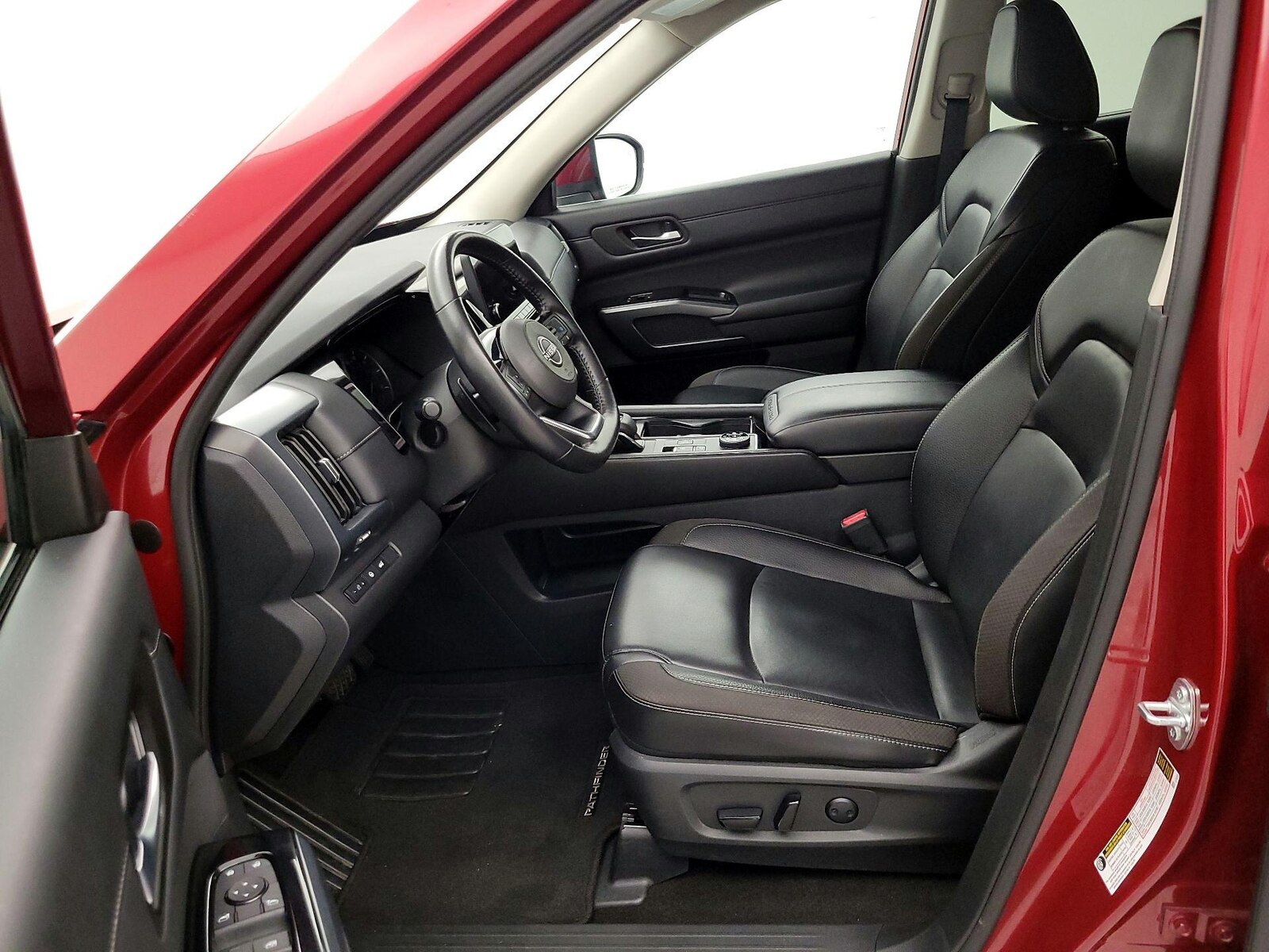 Front Seat Heaters