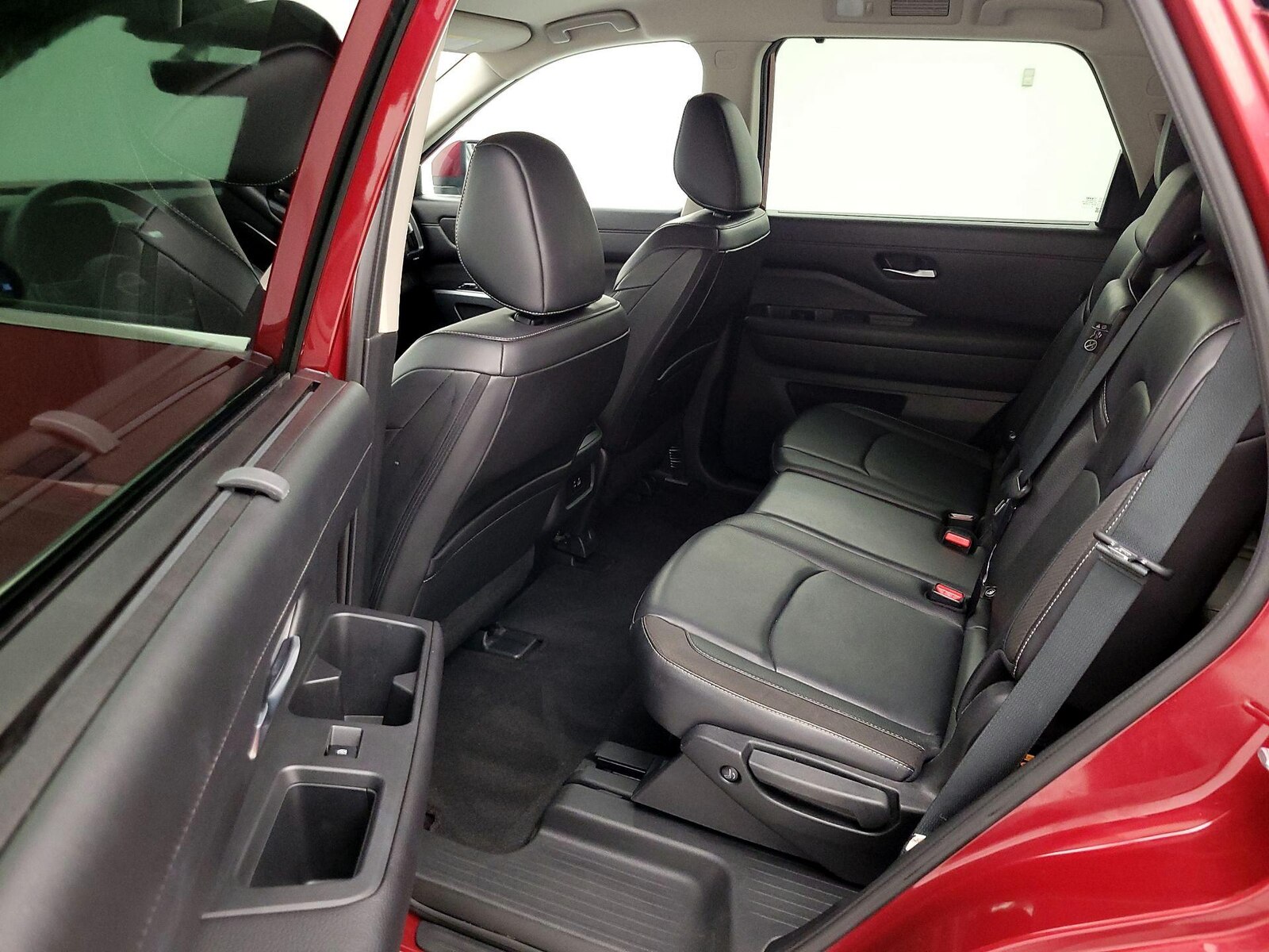 Rear Air Conditioning