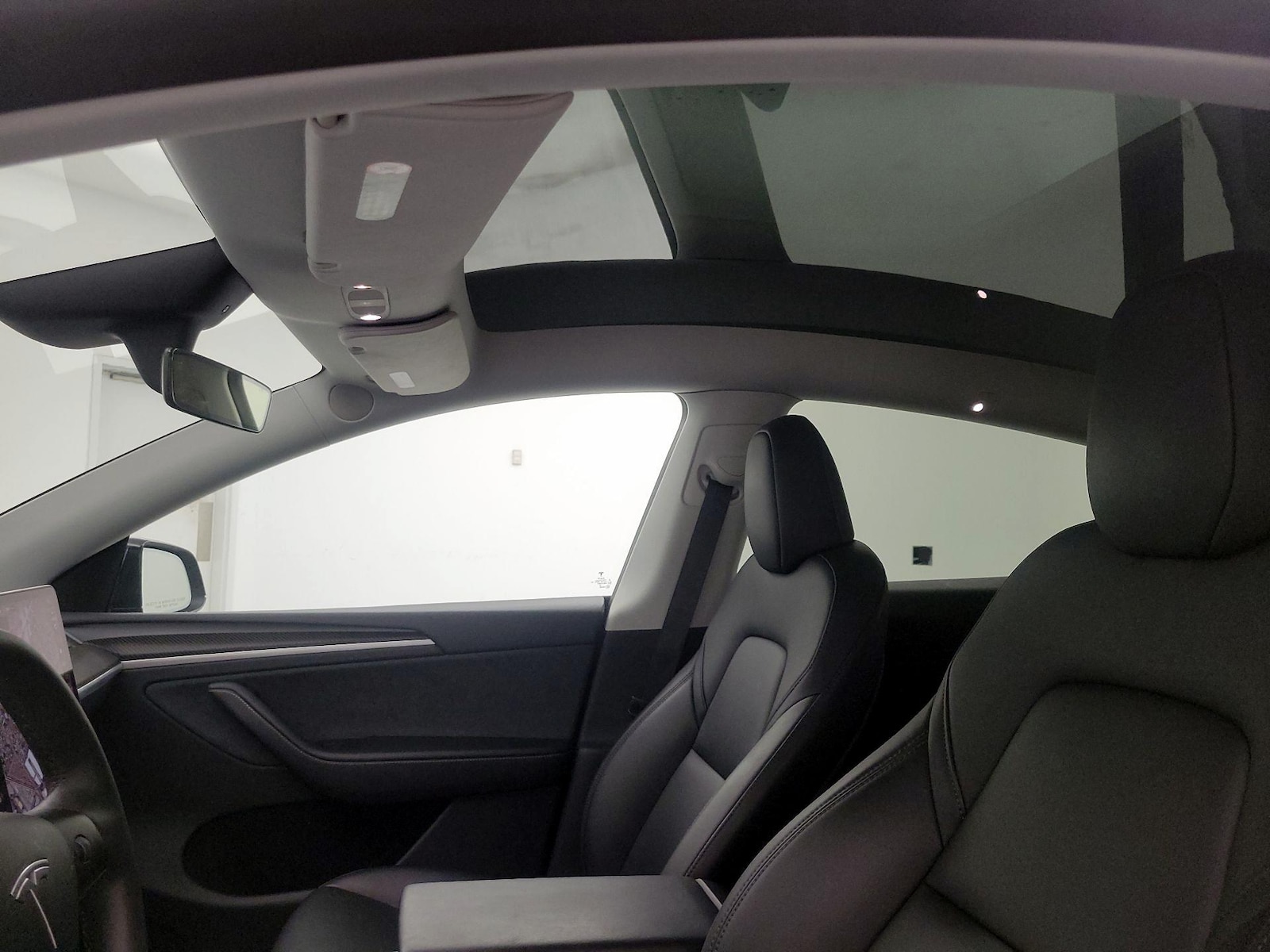 Skylight(s) & Overhead Airbags