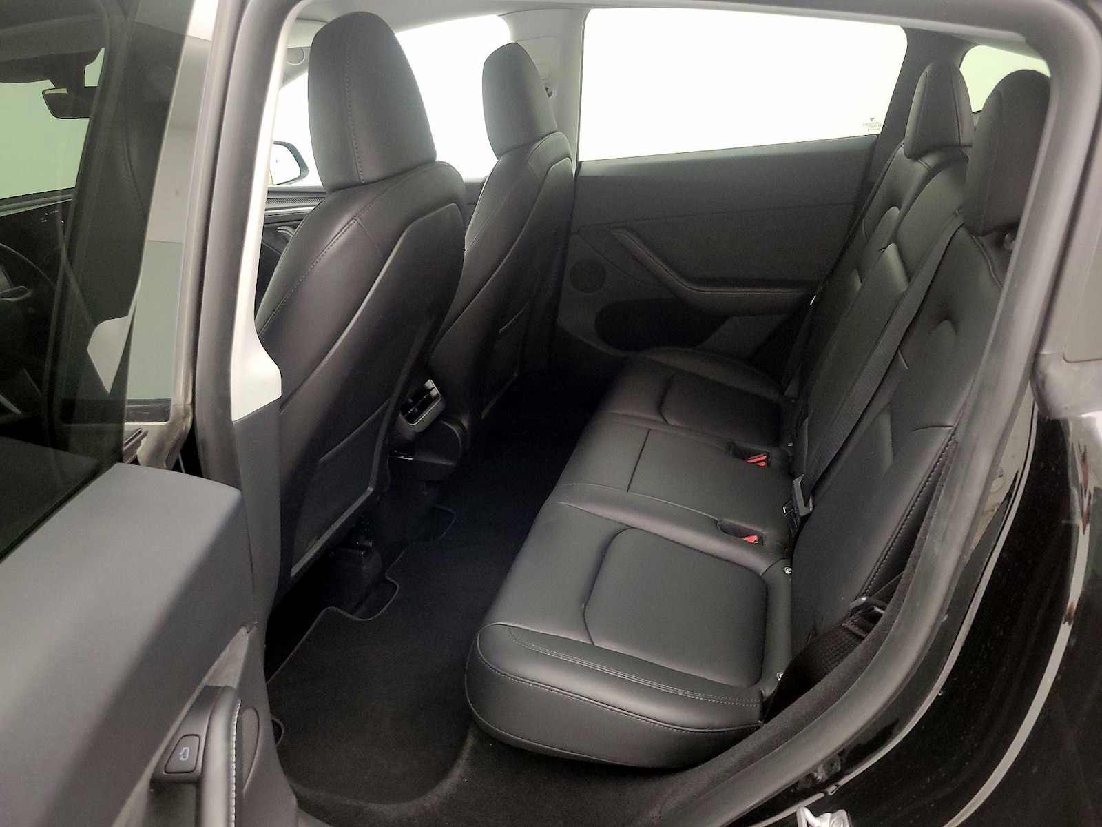 Rear Seat Heaters