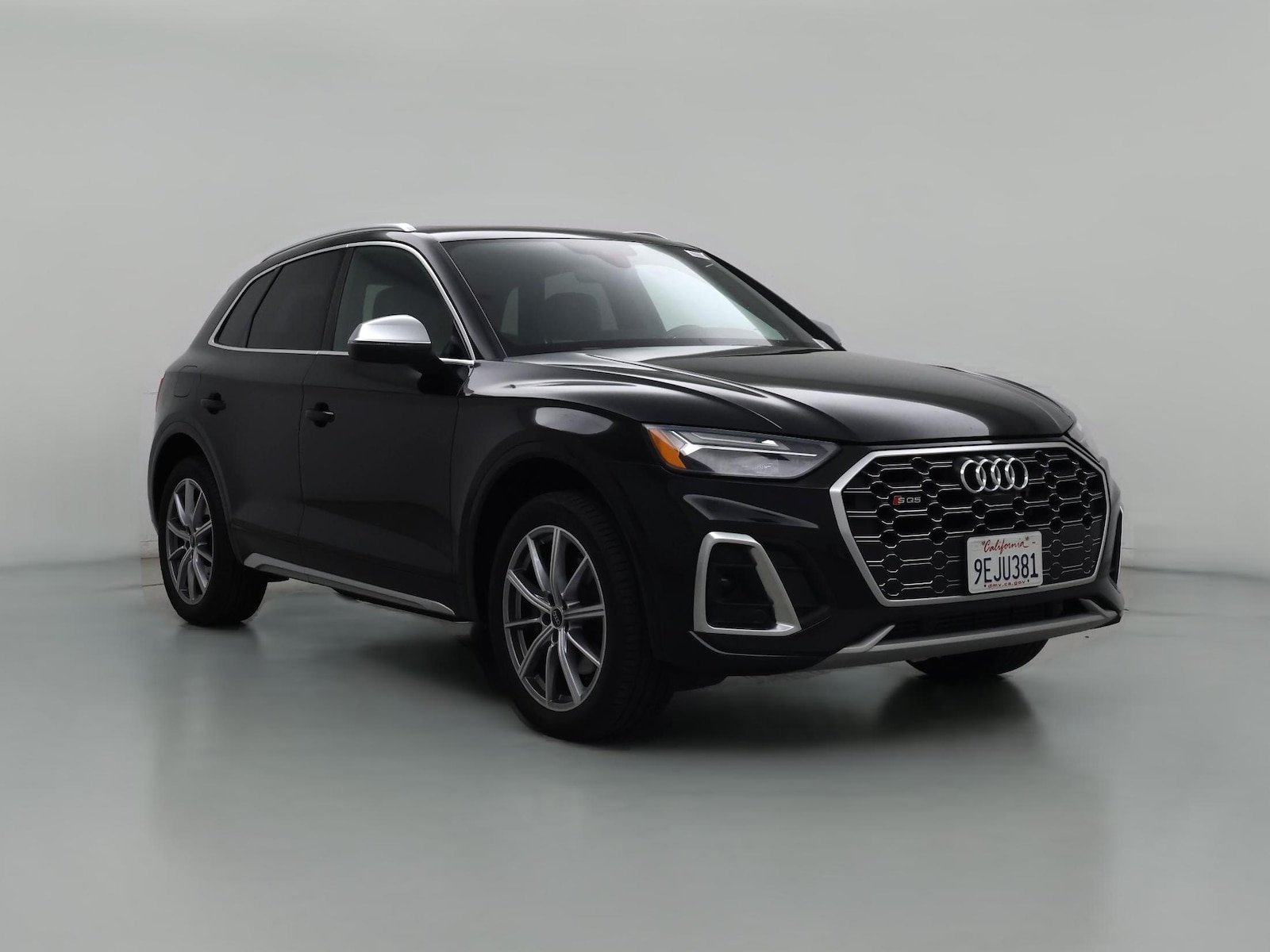 2022 Audi SQ5