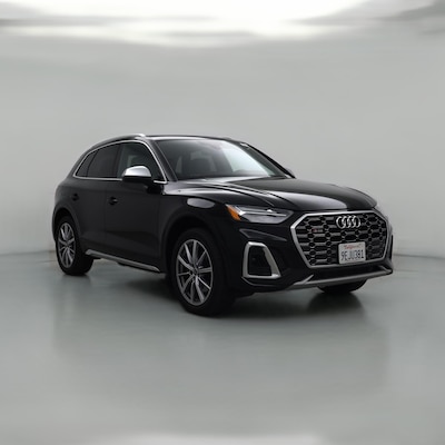 2022 Audi SQ5 Premium Plus