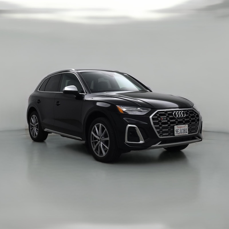 2022 Audi SQ5 Premium Plus