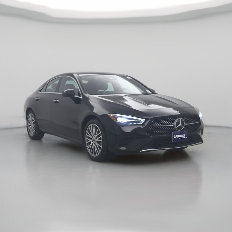 2025 Mercedes-Benz CLA250