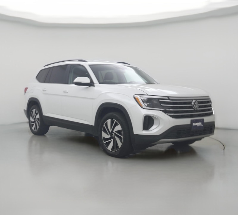 2026 Volkswagen Atlas SE w/Tech