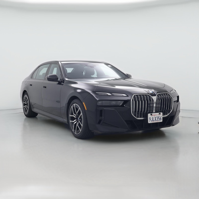 2024 BMW 740 I