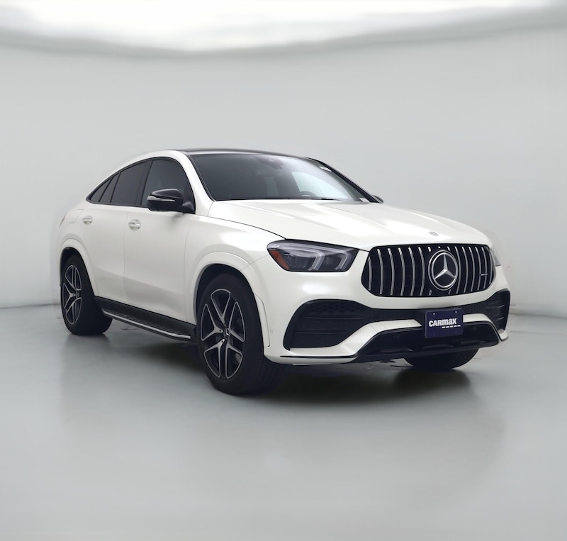 2022 Mercedes-Benz GLE53 AMG Coupe