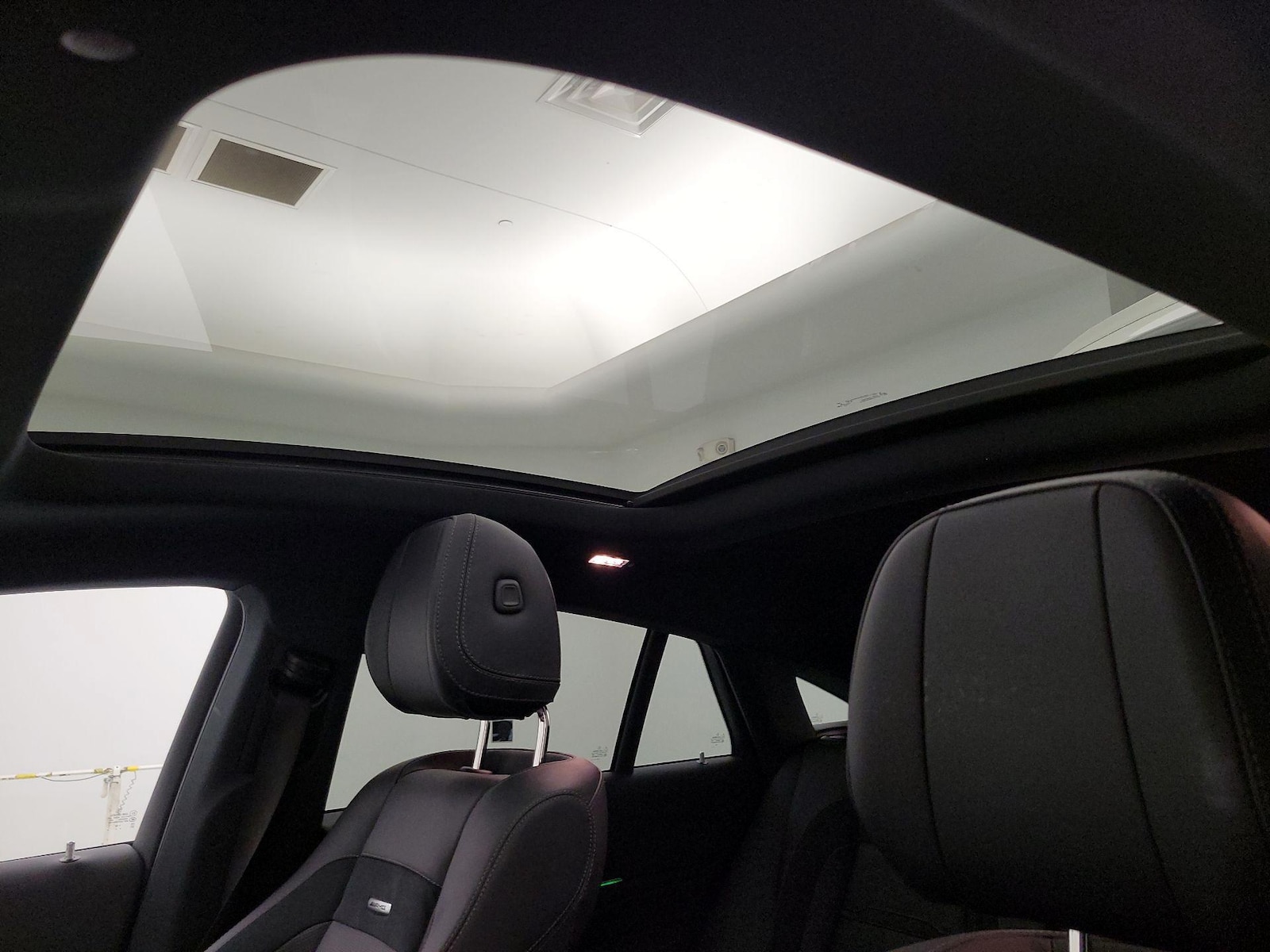 Panoramic Sunroof