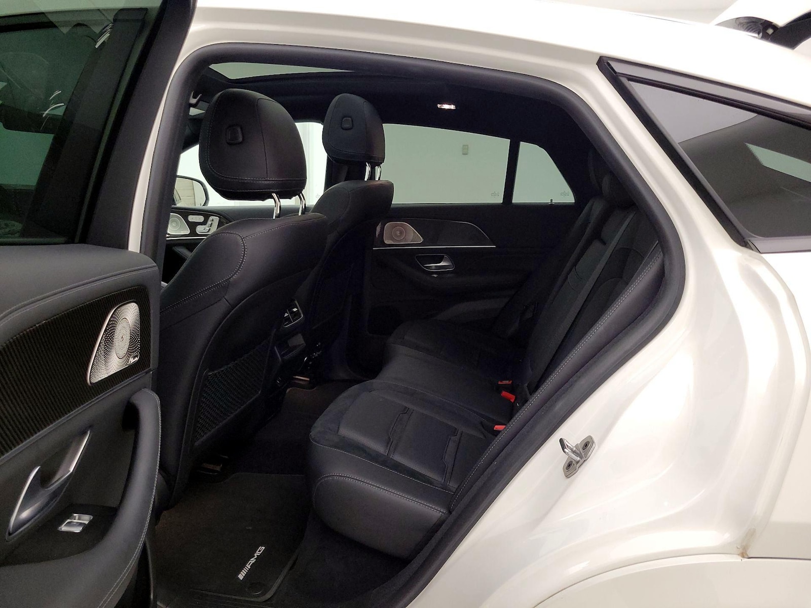 Rear Air Conditioning
