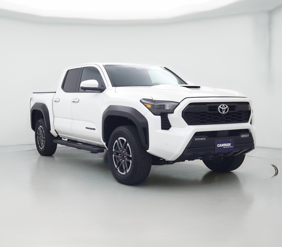 Featured vehicle