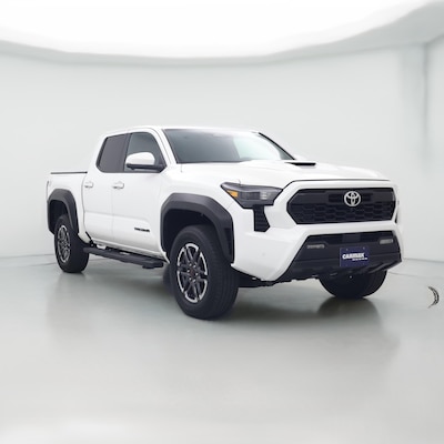 Vehicle exterior view