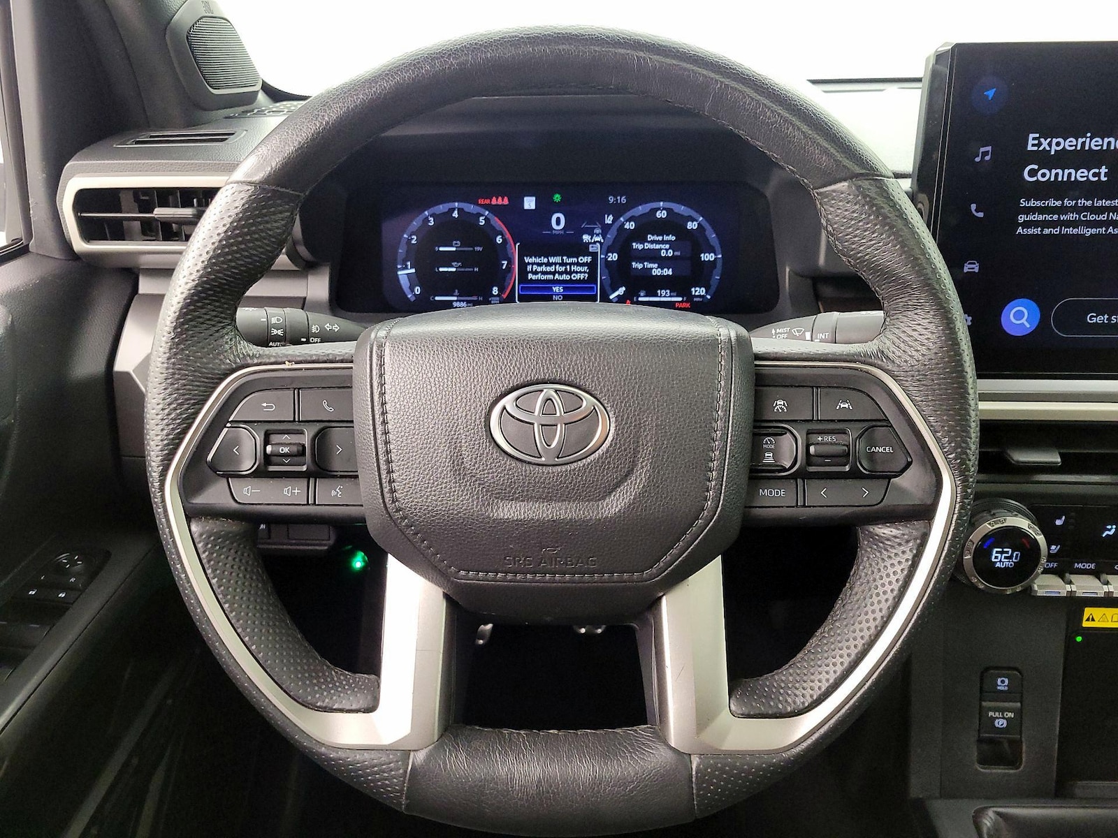 Automated Cruise Control