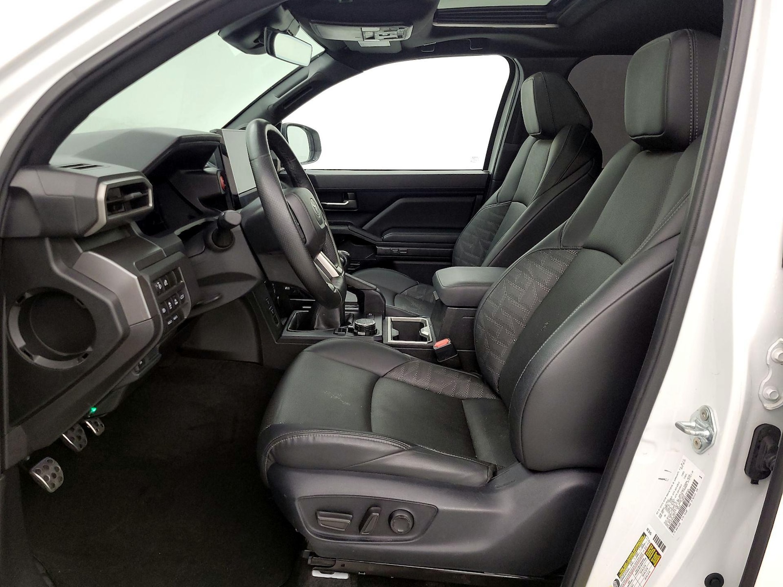 Front Seat Heaters