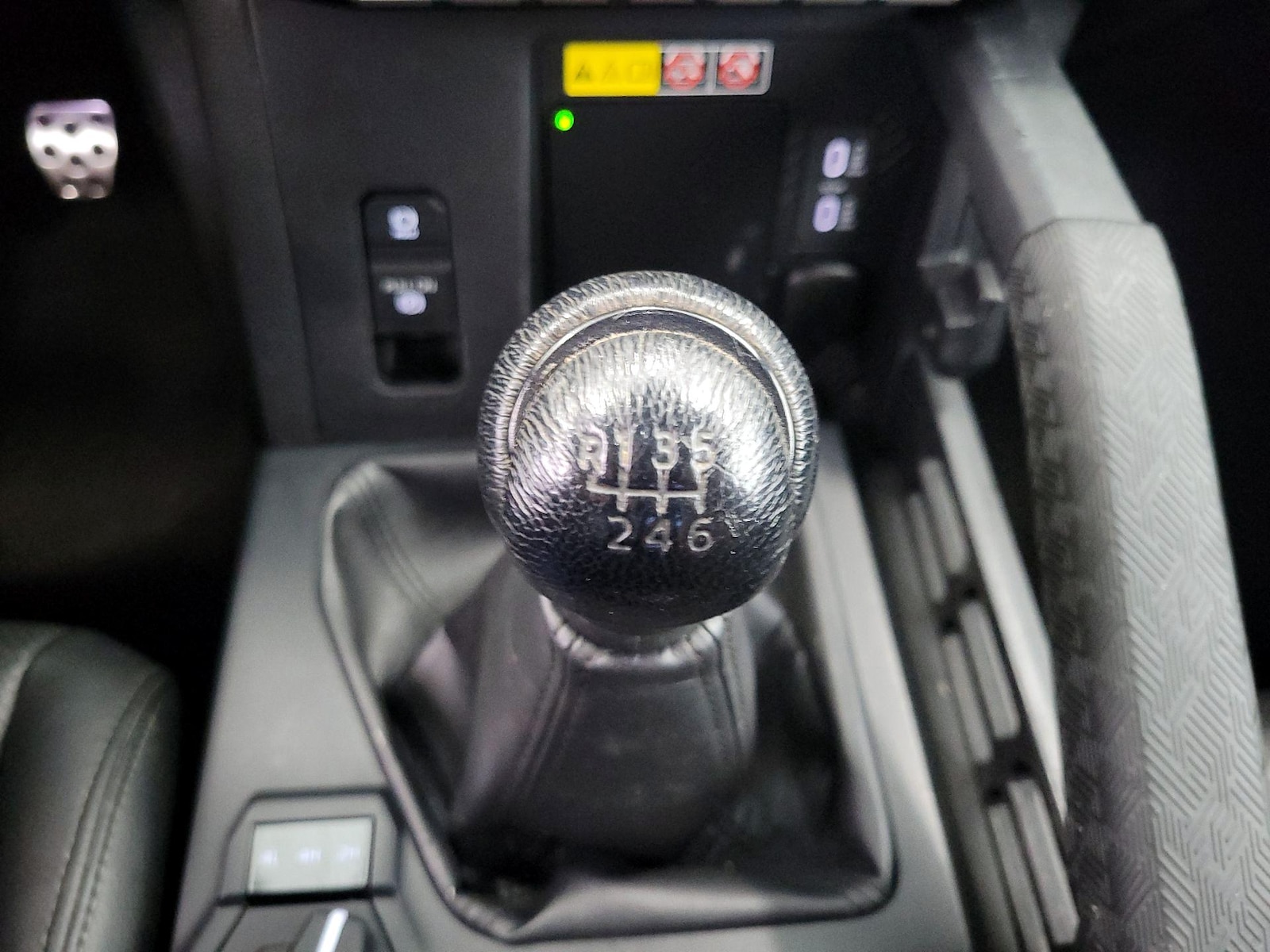 Manual Transmission