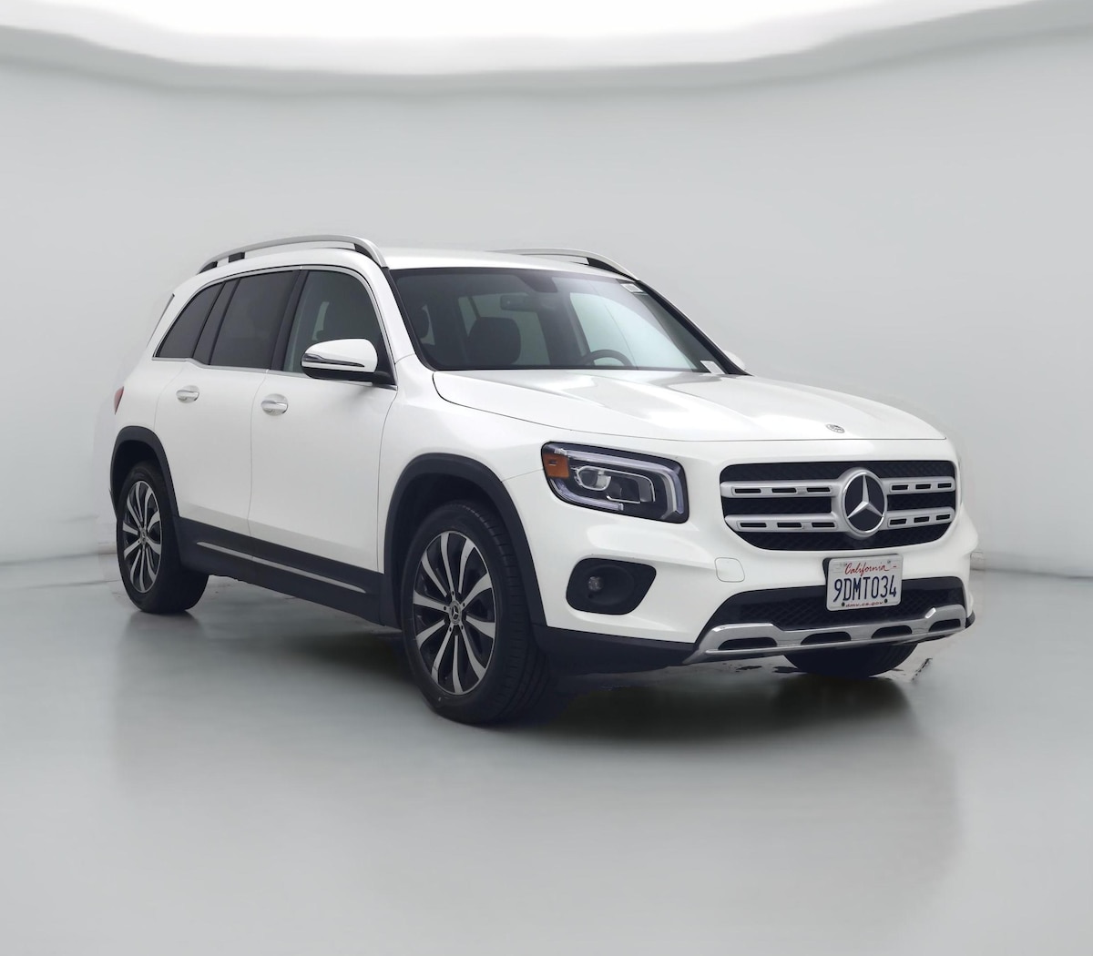 Featured vehicle