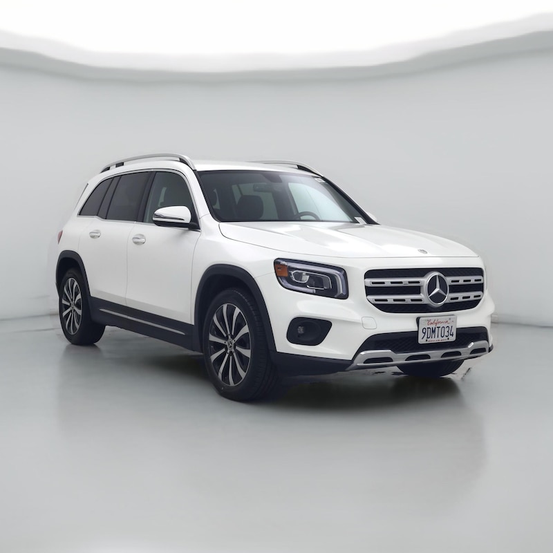 2022 Mercedes-Benz GLB250