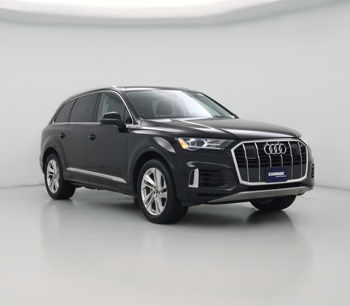 Featured vehicle