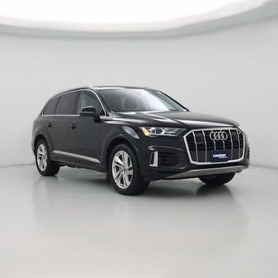 2023 Audi Q7 Premium Plus