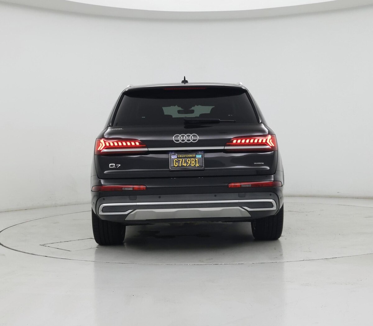 Rear