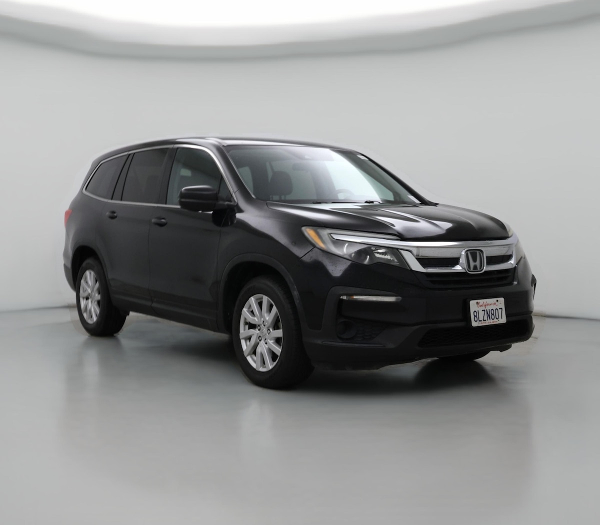 Featured vehicle