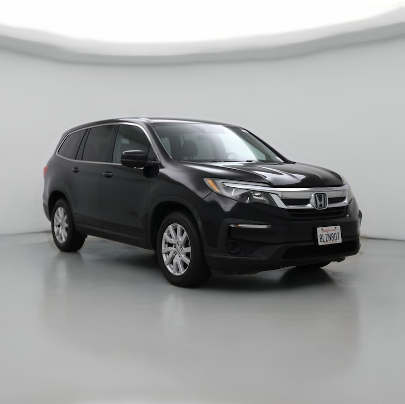 2019 Honda Pilot LX