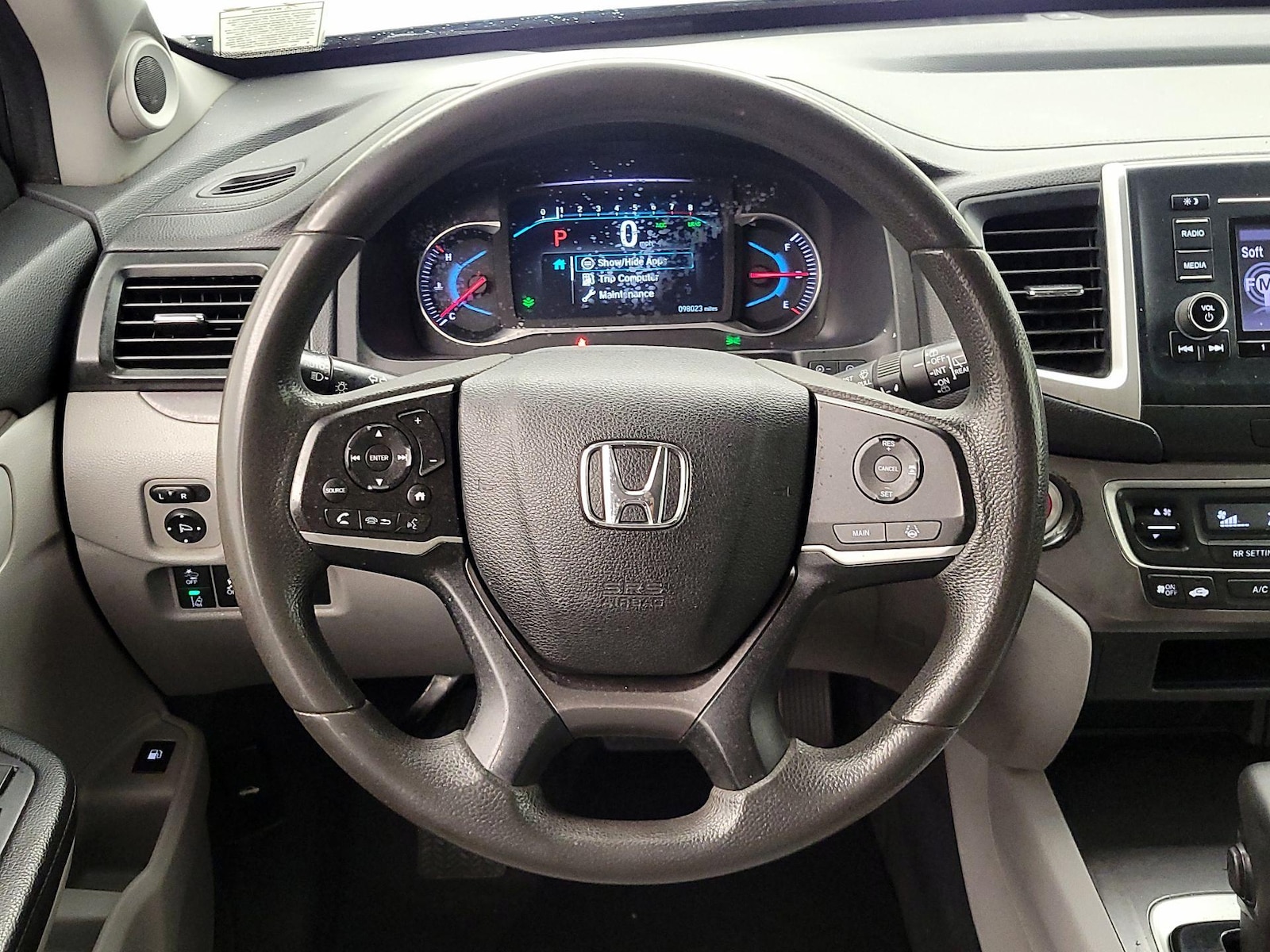 Automated Cruise Control