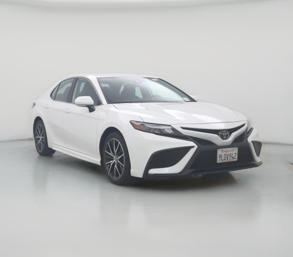 Featured vehicle