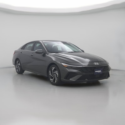 2024 Hyundai Elantra Hybrid Limited