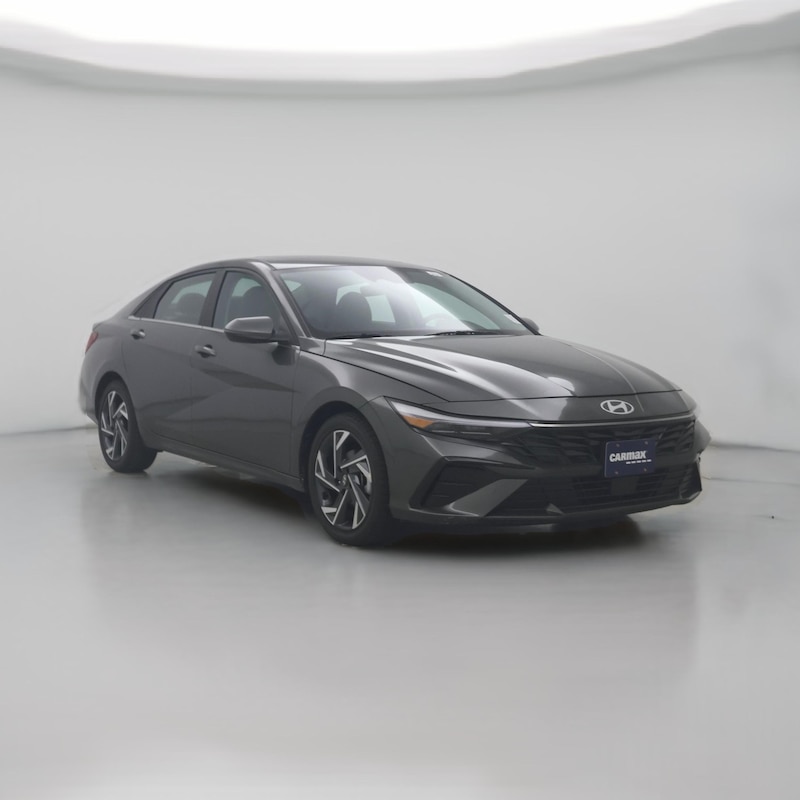 2024 Hyundai Elantra Hybrid Limited