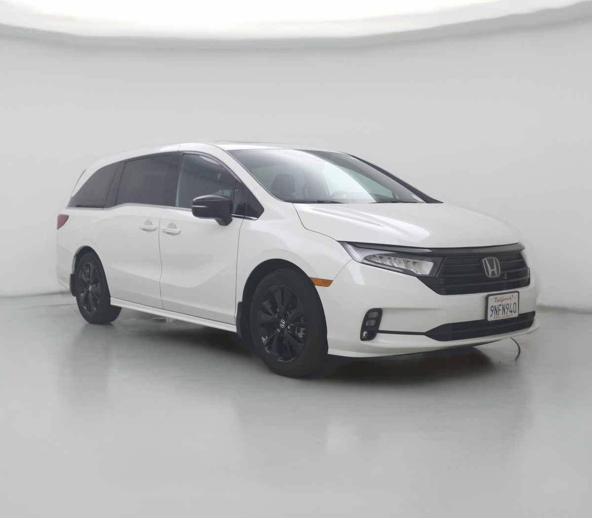 Featured vehicle