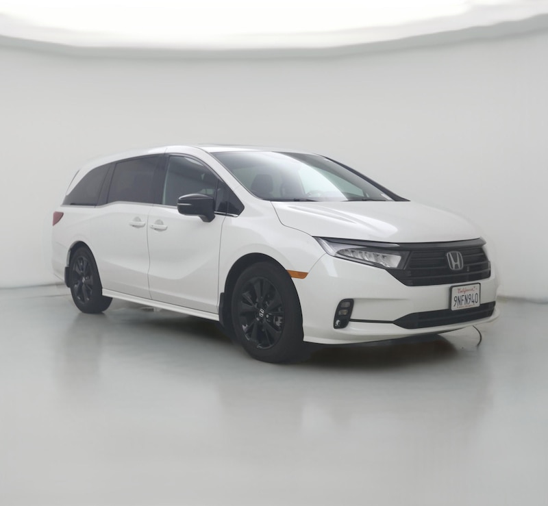 2024 Honda Odyssey Sport