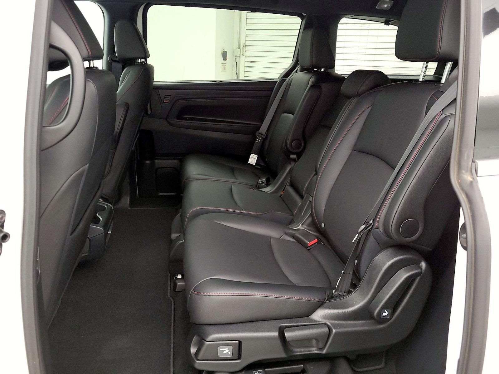 Rear Air Conditioning