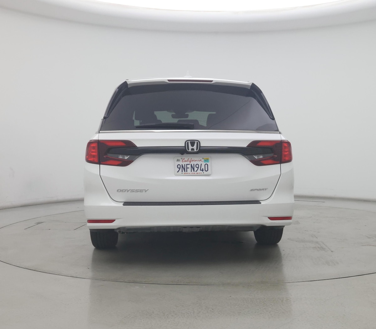 Rear