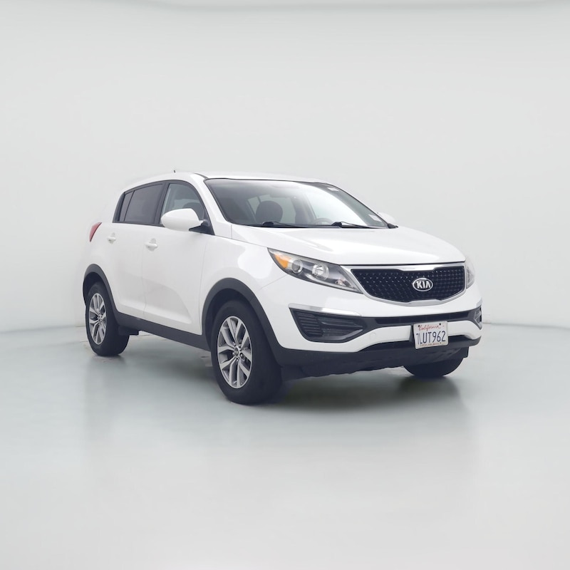 2015 Kia Sportage LX
