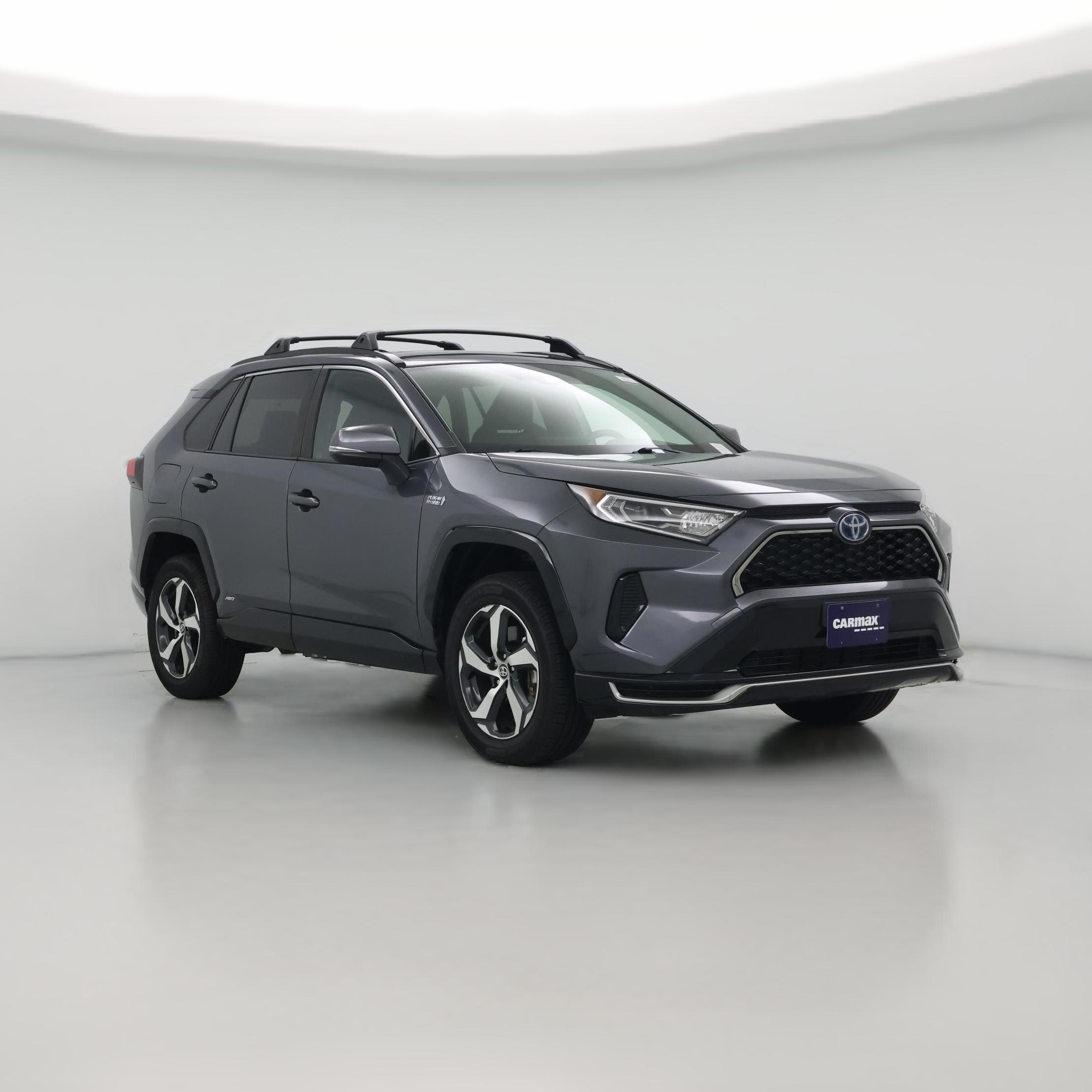 Used 2021 Toyota RAV4 Prime near me for sale