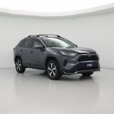 2021 Toyota RAV4 Prime Plug-In SE