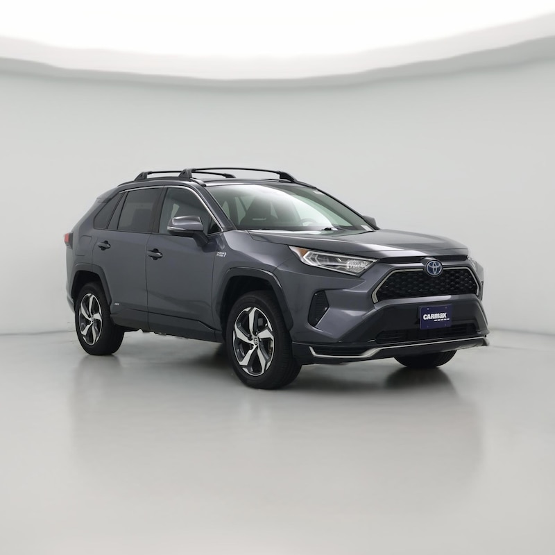2021 Toyota RAV4 Prime Plug-In SE