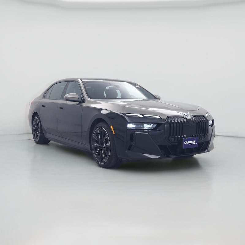 2023 BMW i7 XDrive60