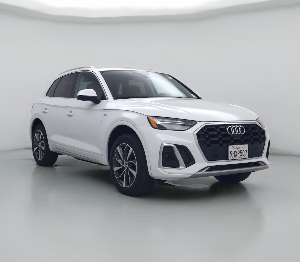 Featured vehicle