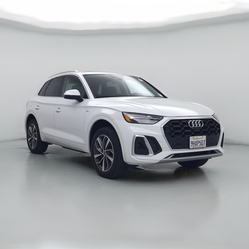 2023 Audi Q5 S-Line Premium Plus