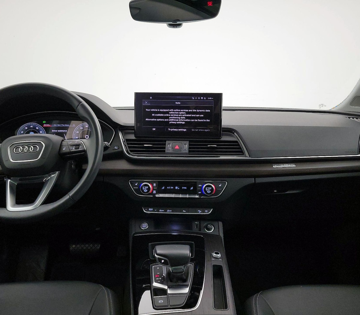 Dashboard