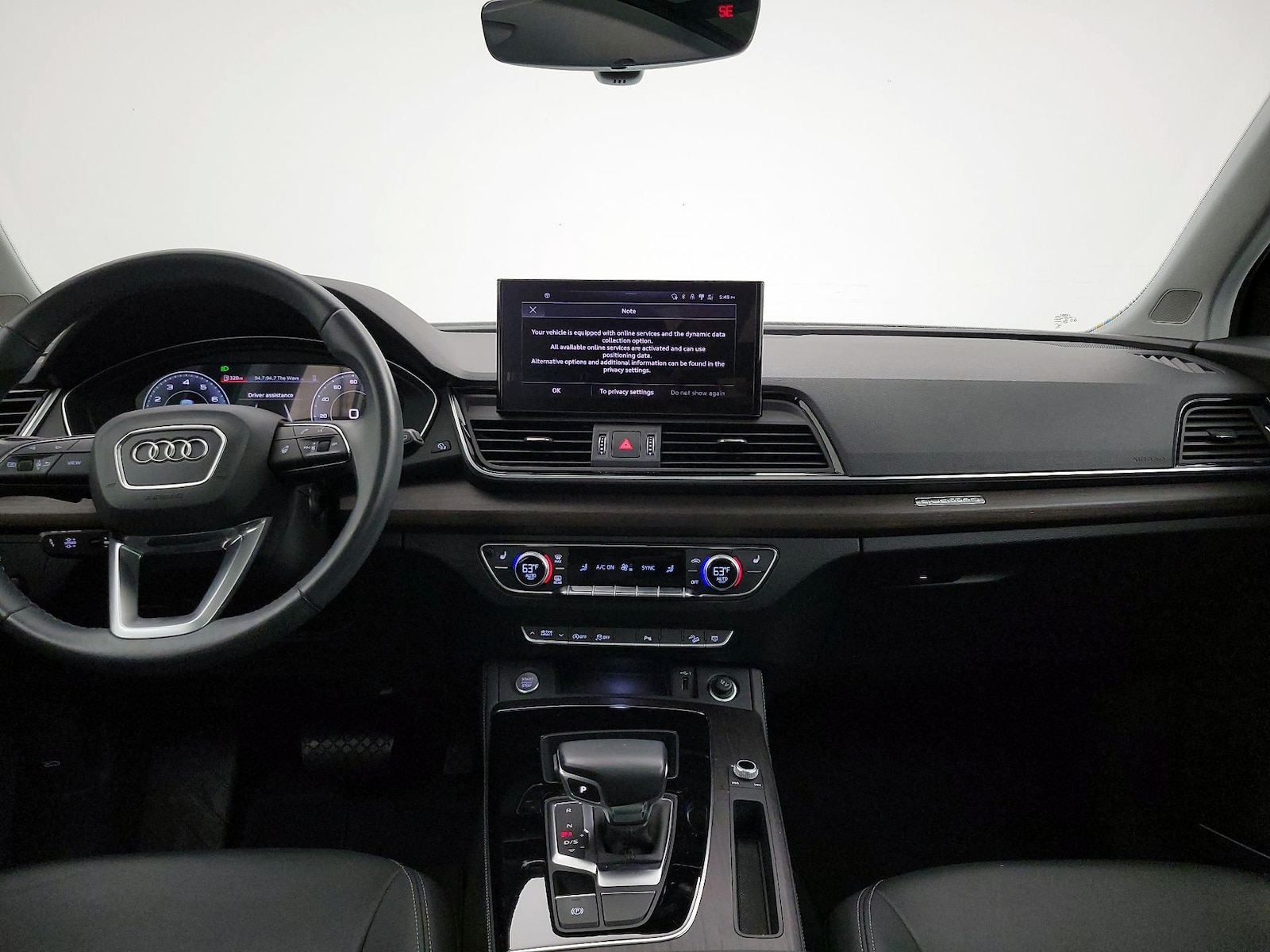 Apple CarPlay® & Android Auto™