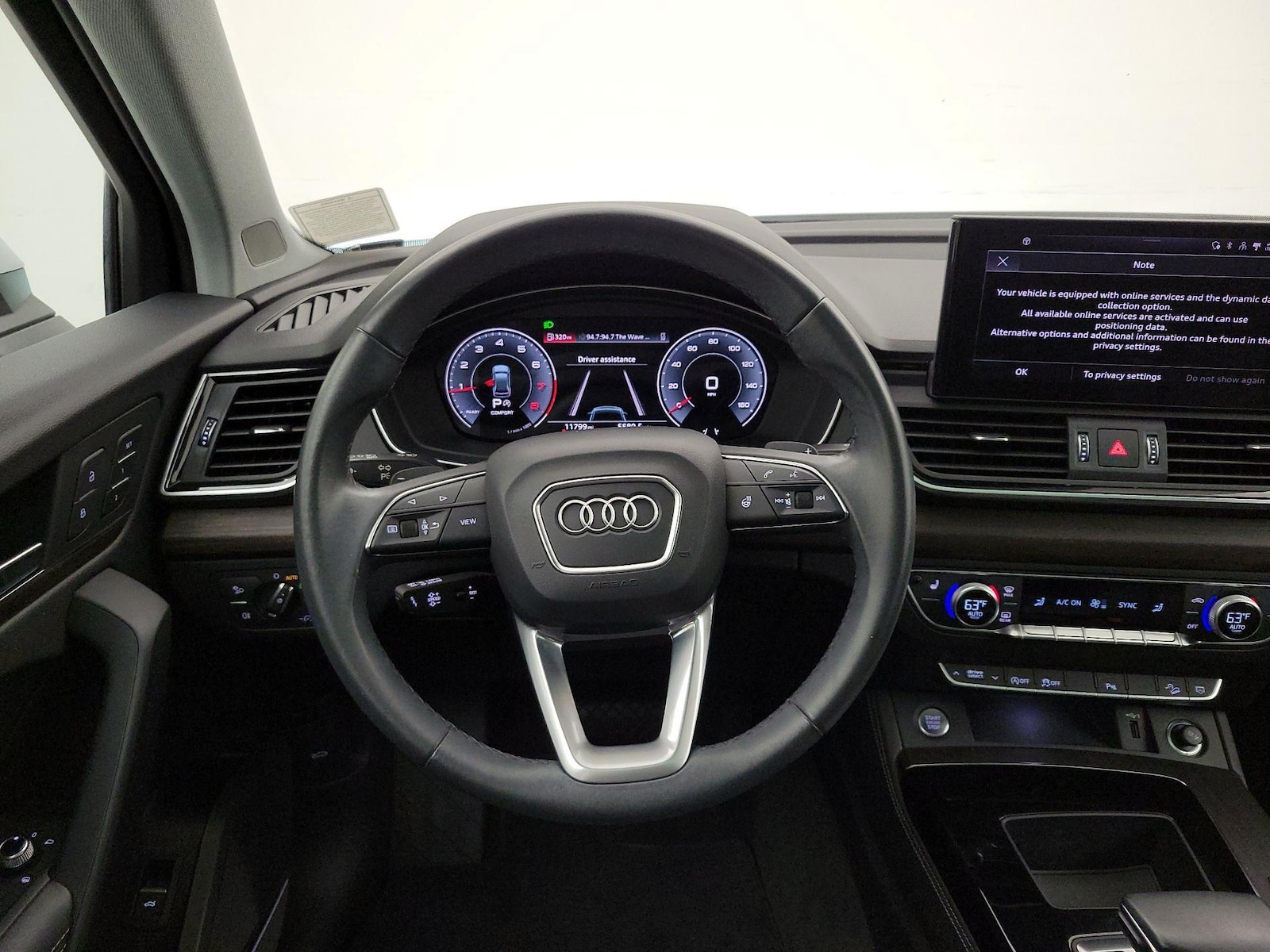 Automated Cruise Control