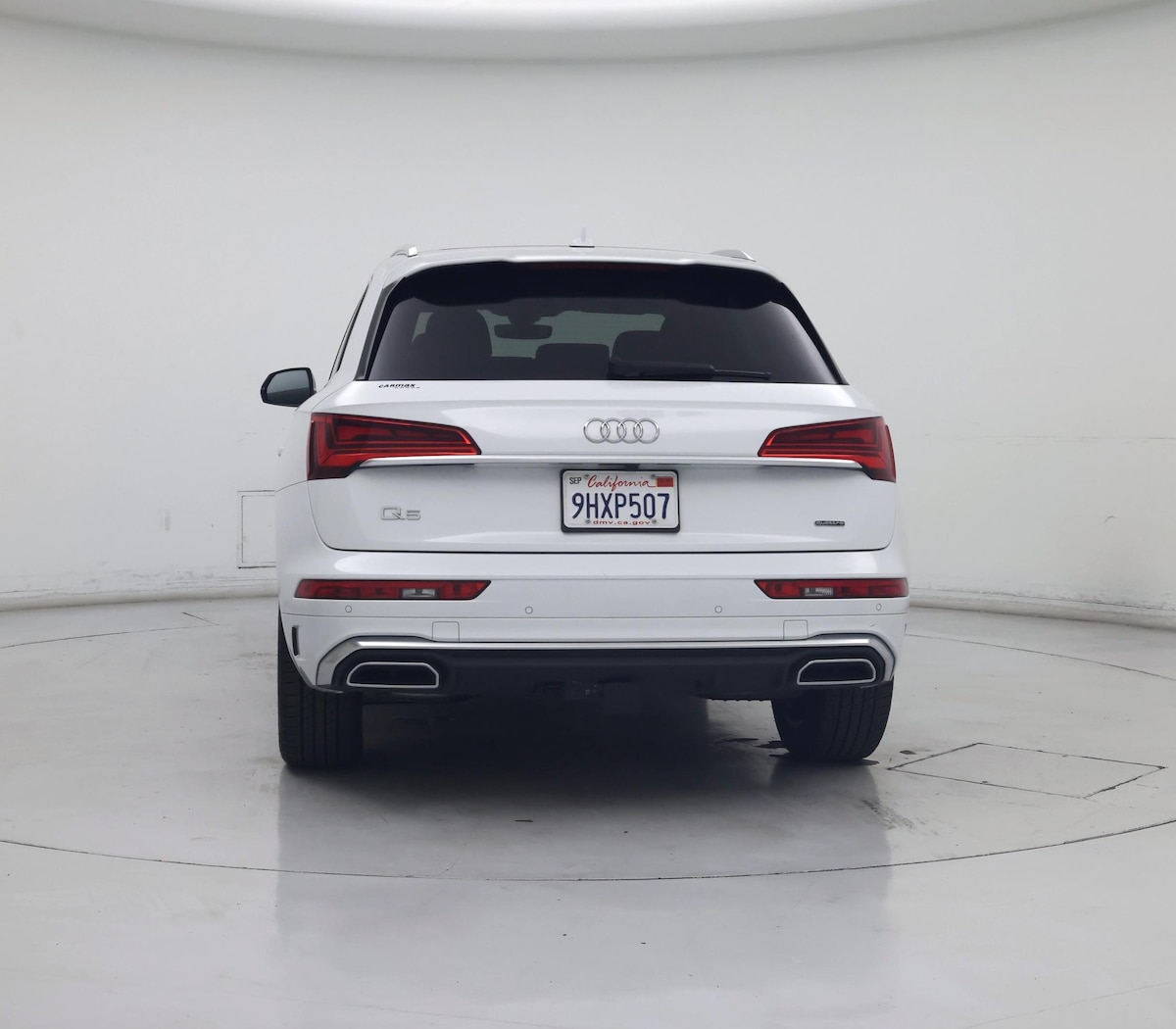 Rear