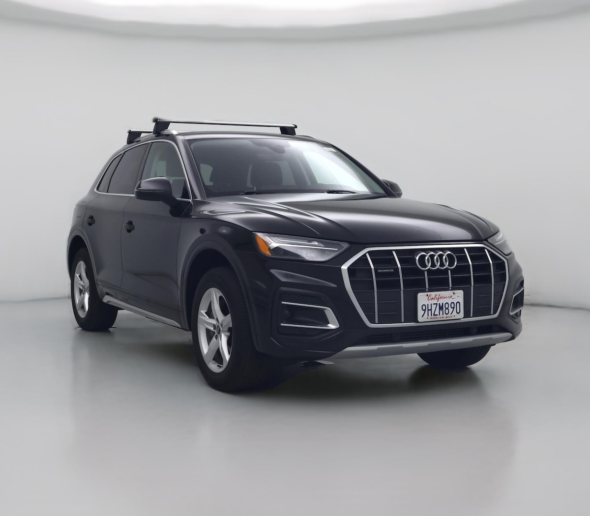 Featured vehicle