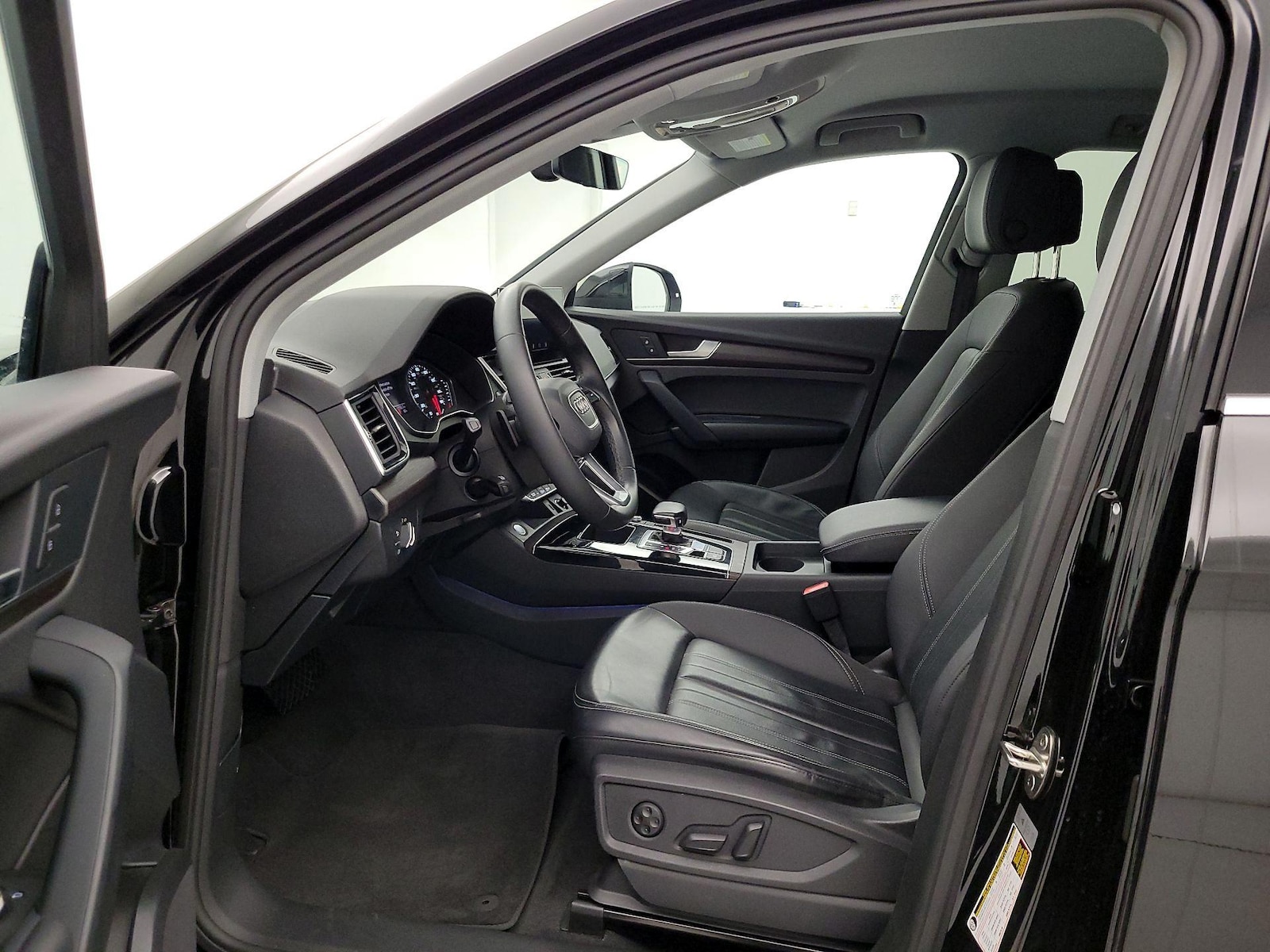 Front Seat Heaters