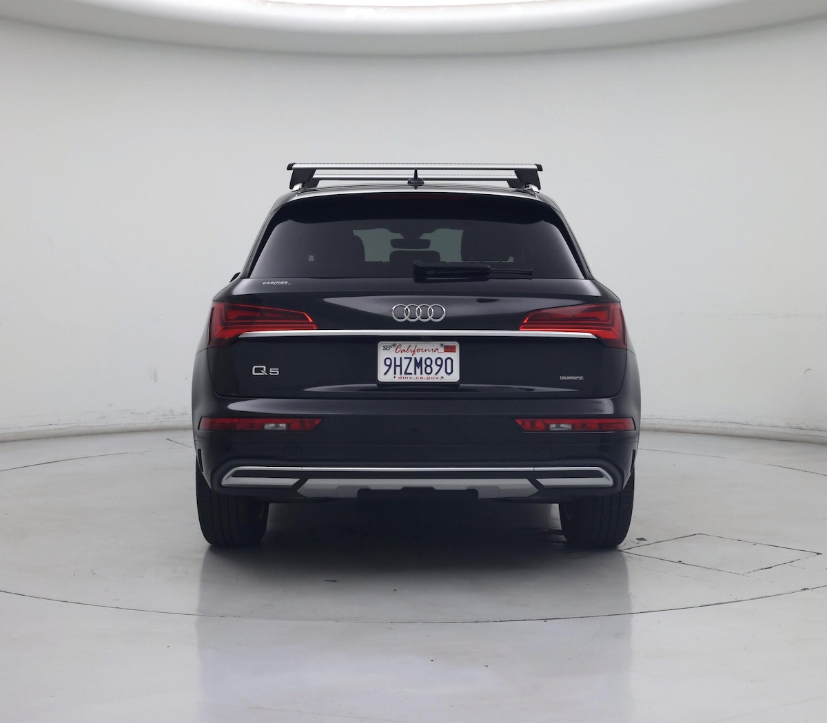 Rear