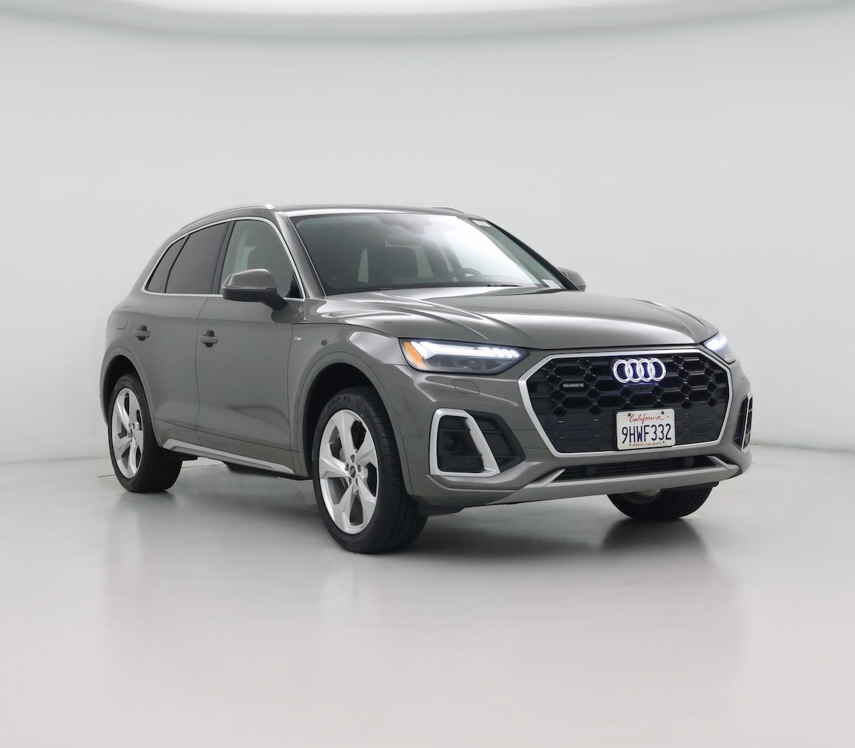 Featured vehicle