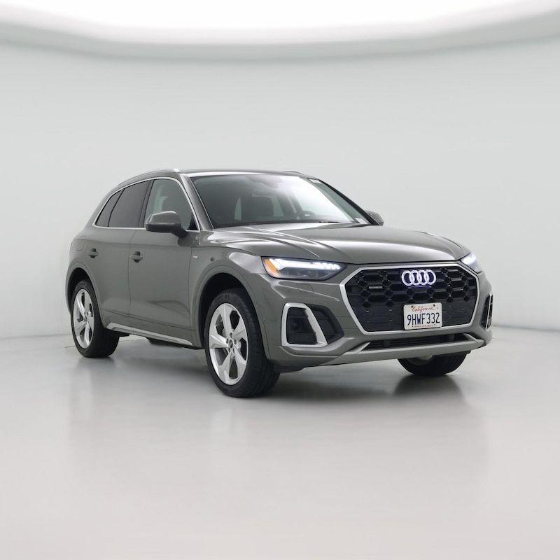 2023 Audi Q5 S-Line Prestige