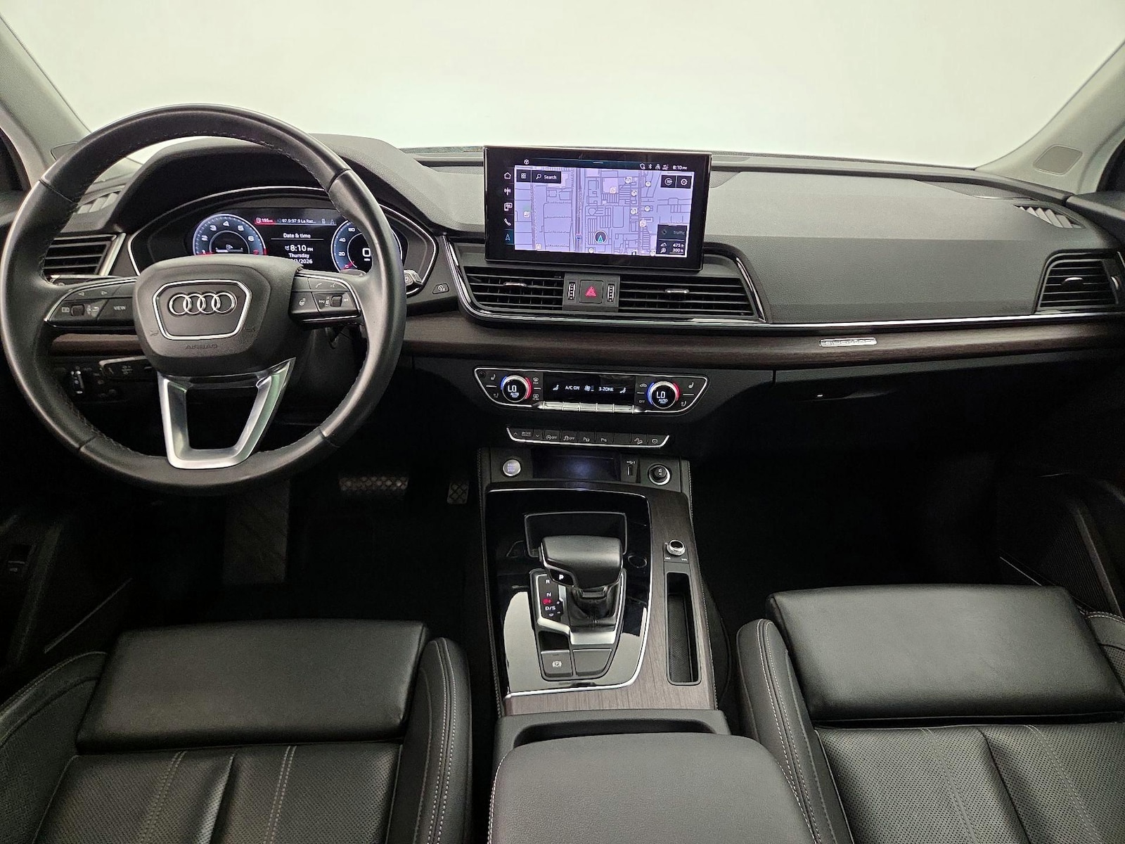 Apple CarPlay® & Android Auto™